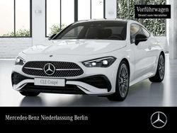 Weiß Gebraucht 2025 Mercedes CLE200 AMG Coupé | 59.750 € (Teuer)
