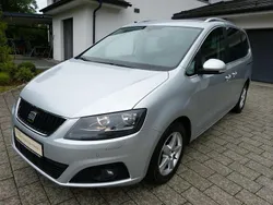 Silber Gebraucht 2013 Seat Alhambra Ecomotive Van / Kleinbus | 7.999 € (Guter Preis)