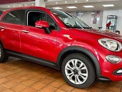 Rot Gebraucht 2017 Fiat 500X Pop Star SUV | 11.900 € (Fairer Preis)