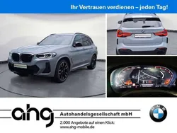 Grau Gebraucht 2022 BMW X3 Performance SUV | 52.860 € (Teuer)