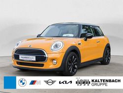 Orange Gebraucht 2016 Mini Cooper Kleinwagen | 12.290 € (Fairer Preis)