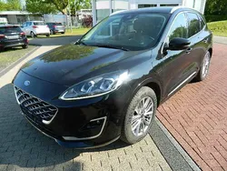 Schwarz Gebraucht 2021 Ford Kuga Vignale SUV | 25.490 € (Fairer Preis)
