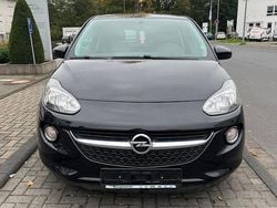 Schwarz Gebraucht 2013 Opel Adam Kleinwagen | 5.800 €