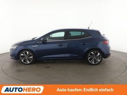 Blau Gebraucht 2018 Renault Mégane IV Symphony Limousine | 14.030 € (Fairer Preis)