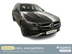 Grau Gebraucht 2021 Mercedes C200 Avantgarde Limousine | 27.980 € (Superpreis)