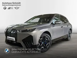 Oxidgrau Gebraucht 2024 BMW iX Sport Line SUV | 75.990 € (Teuer)