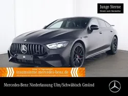 Manufaktur graphitgrau magno Gebraucht 2024 Mercedes AMG GT 43 AMG Coupé | 98.990 € (Teuer)
