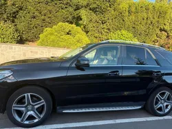 Schwarz Gebraucht 2017 Mercedes GLE350 AMG line SUV | 30.500 € (Fairer Preis)