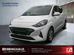 Weiß Gebraucht 2024 Hyundai i10 Select Kleinwagen | 15.249 € (Fairer Preis)