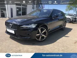 Schwarz Gebraucht 2024 Volvo V60 Ultra Kombi | 40.861 € (Fairer Preis)