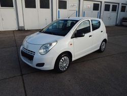 Schwarz Gebraucht 2012 Suzuki Alto Kleinwagen | 2.990 € (Fairer Preis)