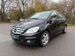Schwarz Gebraucht 2010 Mercedes B160 Sport Van / Kleinbus | 3.990 € (Guter Preis)