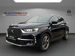 Encre blau Gebraucht 2021 DS Automobiles DS7 Crossback Grand Chic SUV | 28.900 € (Guter Preis)