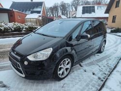 Schwarz Gebraucht 2010 Ford S-MAX Titanium S Van / Kleinbus | 2.700 € (Fairer Preis)