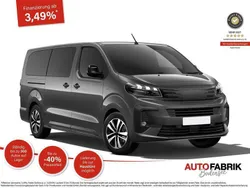Peugeot Traveller