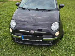 Violet Gebraucht 2014 Fiat 500C Cabrio | 4.599 € (Guter Preis)
