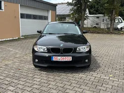 Schwarz Gebraucht 2006 BMW 118 Advantage Kleinwagen | 4.400 € (Fairer Preis)