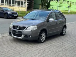 Grau Gebraucht 2008 VW Polo Cross Kleinwagen | 4.999 € (Fairer Preis)