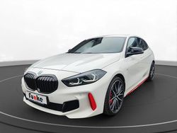 Weiß Gebraucht 2021 BMW 128 Shadowline Limousine | 28.490 € (Fairer Preis)