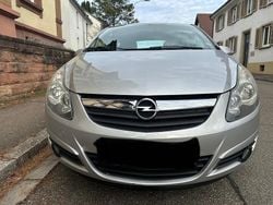 Silber Gebraucht 2011 Opel Corsa Color Edition Limousine | 4.500 € (Fairer Preis)