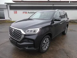 Schwarz Gebraucht 2025 Ssangyong Rexton SUV | 48.980 € (Fairer Preis)