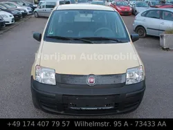 Gelb Gebraucht 2008 Fiat Panda Active Kleinwagen | 1.699 € (Guter Preis)
