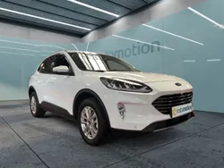 Weiß Gebraucht 2022 Ford Kuga Titanium SUV | 25.239 € (Guter Preis)