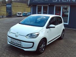 Weiß Gebraucht 2016 VW up! CLUB Kleinwagen | 6.700 € (Guter Preis)