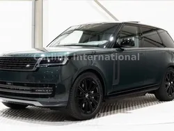 Grün Neu 2025 Land Rover Range Rover HSE SUV | 161.000 € (Guter Preis)