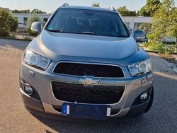 Blau Gebraucht 2013 Chevrolet Captiva LT SUV | 6.900 € (Fairer Preis)