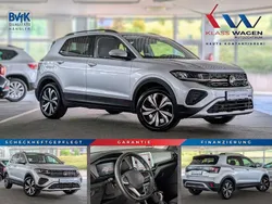 Silber Gebraucht 2024 VW T-Cross SUV | 20.790 € (Guter Preis)