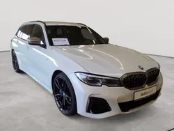 Mineralweiß metallic Gebraucht 2022 BMW M340 Sport Line Limousine | 41.590 € (Guter Preis)