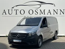 Silber Gebraucht 2019 Mercedes Vito Van / Kleinbus | 15.900 € (Superpreis)