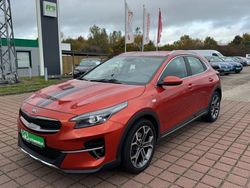 Orange Gebraucht 2020 Kia XCeed Vision SUV | 16.990 € (Fairer Preis)