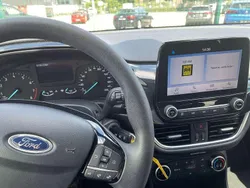 Blau Gebraucht 2019 Ford Fiesta ST-Line Kleinwagen | 10.000 € (Guter Preis)
