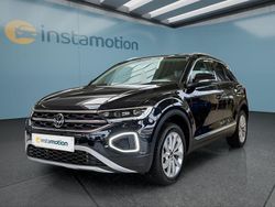 Schwarz Gebraucht 2024 VW T-Roc SUV | 28.049 € (Guter Preis)