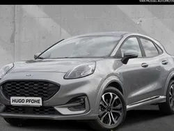 Solar silver metallic Gebraucht 2023 Ford Puma ST-Line SUV | 23.150 € (Guter Preis)
