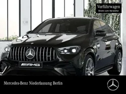 Schwarz Gebraucht 2025 Mercedes GLE53 AMG Night Coupé | 122.500 € (Teuer)