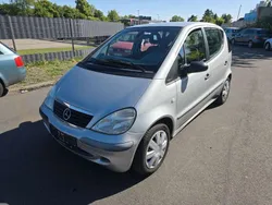 Silber Gebraucht 2001 Mercedes A160 Classic Kleinwagen | 2.980 € (Teuer)