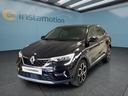 Schwarz Gebraucht 2022 Renault Arkana Intens SUV | 21.349 € (Guter Preis)