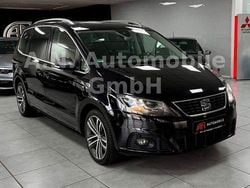 Schwarz Gebraucht 2020 Seat Alhambra FR-Line Van / Kleinbus | 24.900 € (Fairer Preis)