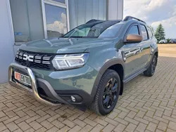 Grau Gebraucht 2023 Dacia Duster Extreme SUV | 21.990 € (Fairer Preis)