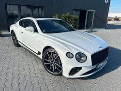 Weiß Gebraucht 2022 Bentley Continental GT Mulliner | 184.500 € (Superpreis)