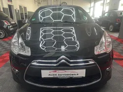Schwarz Gebraucht 2013 Citroën DS3 Cabriolet Sport Chic Cabrio | 6.490 € (Fairer Preis)
