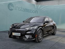 Schwarz Gebraucht 2023 Ford Mustang Mach-E GT SUV | 55.299 € (Etwas zu teuer)