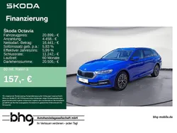 Energyblau Gebraucht 2023 Skoda Octavia Ambition Kombi | 20.899 € (Guter Preis)
