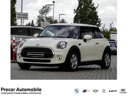 Weiß Gebraucht 2021 Mini Cooper Kleinwagen | 15.995 € (Superpreis)