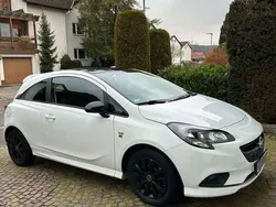 Weiß Gebraucht 2018 Opel Corsa OPC Limousine | 9.000 € (Guter Preis)