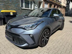 Celestite grey Gebraucht 2023 Toyota C-HR Team SUV | 24.900 € (Superpreis)