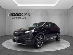 Schwarz Gebraucht 2022 Opel Grandland X Ultimate SUV | 27.900 € (Fairer Preis)